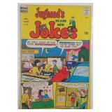 Jughead's Jokes # 3 (Archie Comics 1968)