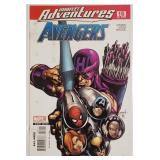Marvel Adventures Avengers # 16 (2007)