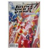 Justice Society America Annual # 1 (DC KEY Comic)