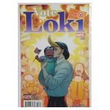 Loki # 3 (Marvel KEY 2016) 1st Octavio Von Bardas