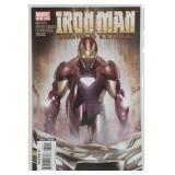 Iron Man # 30 (Marvel Comics 2008)