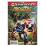 Marvel Adventures Avengers # 30 (2008)