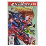 Marvel Adventures Avengers # 32 (2009)