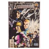 Legionnaires # 0 (DC KEY Comic 1994) 1st XS