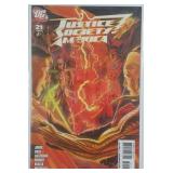 Justice Society America # 21 (DC 2009) Alex Ross