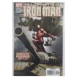 Iron Man # 9 (Marvel Comics 2006)
