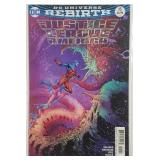 Justice League America # 15 (DC Variant 2017)