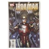 Iron Man # 31 (Marvel Comics 2008)