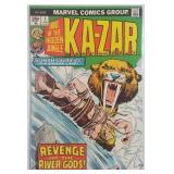 Ka-Zar # 7 (Marvel Comics 1975)