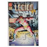 Legion # 29 (DC Comics 1991) Lobo app