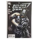 Justice Society America #4 (DC 2007) Alex Ross Cvr