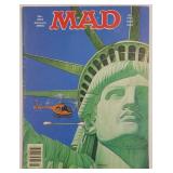 Mad Magazine # 252 (Statue of Liberty) 1985