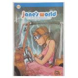 Jane's World # 10 (Girl Twirl Comics 2003)