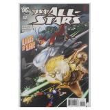JSA All Stars # 12 (DC Comics 2011)