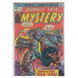 Journey Into Mystery # 19 (Marvel Comics 1975)