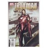 Iron Man # 32 (Marvel Comics 2008)