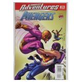 Marvel Adventures Avengers # 35 (2009)