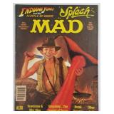 Mad Magazine # 250 (Indiana Jones parody)