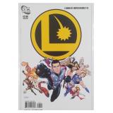 Legion Super Heroes # 9 (DC Comic 2011)
