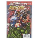 Marvel Adventures Avengers # 36 (2009)