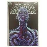 Mark Spears Monsters # 11 - Glow-In-The-Dark Var