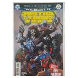 Justice League America # 15 (DC Comic 2017)