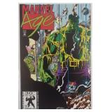 Marvel Age # 118 - HULK Cover -1992