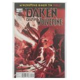 Daken: Dark Wolverine # 2 (Marvel Comic 2010)