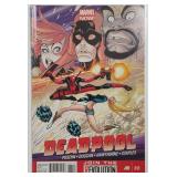 Deadpool # 11 (Marvel Comics 2013)