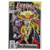 Deathlok # 28 (Marvel Comics 1993)
