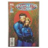 Fantastic Four # 502 (Marvel Comic 2003)