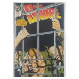 Doc Savage # 12 (DC Comics 1989) Andy Kubert Cvr