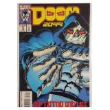 Doom 2099 # 16 (Marvel Comics 1994)