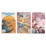 Fantastic Four Unplugged # 1, 3 5 (Marvel 1995)