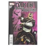 Daken: Dark Wolverine # 9.1 (Marvel Comics 2011)