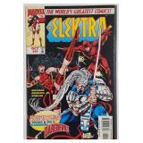 Elektra # 11 (Marvel Comics 1997) Daredevil app