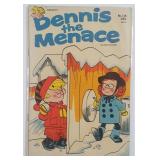 Dennis the Menace # 119 (Fawcett Comic 1972)