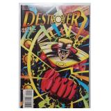 Destroyer # 0 (Valiant Comic 1995)