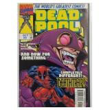 Deadpool # 9 (Marvel Comics 1997)