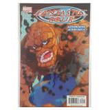 Fantastic Four # 506 (Marvel Comic 2004)