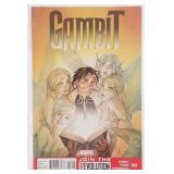 Gambit # 14 (Marvel Comic 2013)