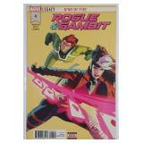 Rogue & Gambit # 4 (Marvel Comics 2018)