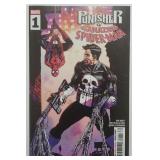 Punisher vs Amazing Spider-Man # 1 (Marvel 2026)