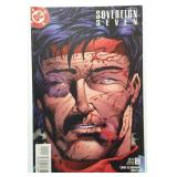 Sovereign Seven # 29 (DC Comics 1997)