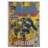 Punisher # 11 (Marvel Comics 1996)