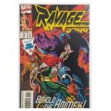 Ravage 2099 # 13 (Marvel Comics 1993)