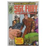 Sgt Fury # 162 (Marvel Comics 1981)