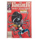 Punisher War Journal # 9 (Marvel 1990) Newsstand
