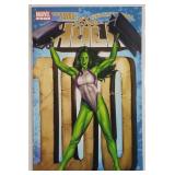 She-Hulk # 3 (Marvel KEY 2006) 1st Appearances