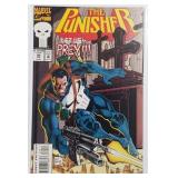 Punisher # 80 (Marvel Comics 1993)